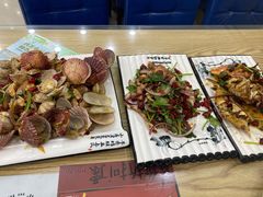 -聚德福海鲜家常菜(刘庄店)