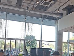 -SAANCI山池咖啡(海上世界文化艺术中心店)