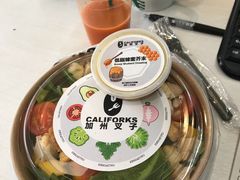 -CALIFORKS加州叉子轻食(朝阳门店)