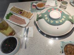 -九孔·筒骨莲藕汤锅(大明宫万达店)