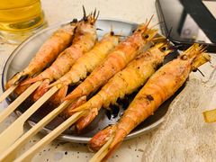 -白仁仔· 活烤海鲜 宵夜(豫园店)