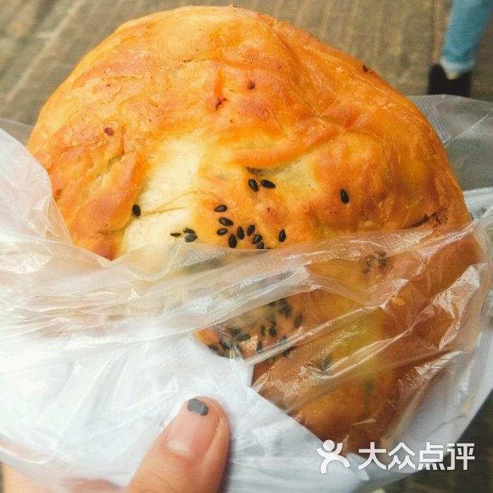 涂记油酥饼图片 - 第2张