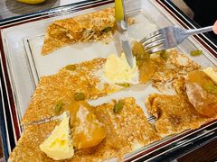 -LA CREPERIE BRETONNE布列塔尼法式餐厅(天童北路店)