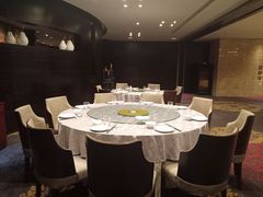 中餐厅散台-扬州绿地铂骊酒店