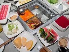 -海底捞火锅(东百中心店)