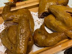-7号院家宴.烧鸽子(门头沟店)
