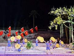 -三亚红色娘子军演艺公园景区