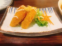 可乐饼-顶屋咖喱(街道口总店)