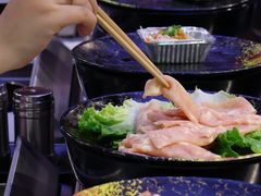 -木马转自助烤肉小火锅(祥禾天地店)