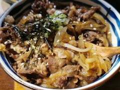 和牛饭-三岄笙·日式烧肉