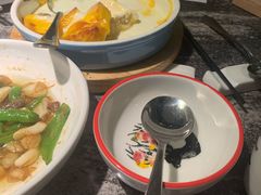 -新白鹿餐厅(松江开元地中海店)