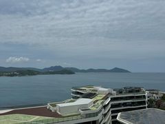 -三亚山海天JW万豪酒店