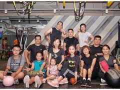 -Answer Fitness 答案健身(奥体店)