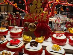 -康莱德酒店·美庭自助餐厅