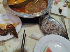 -尚品海鲜肥牛自助火锅(湖明店)