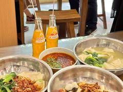 -爱骅裤带面馆(东木头市店)