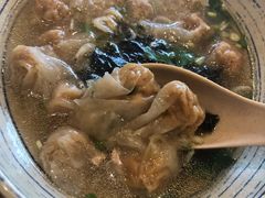 猪肉馄饨-小城粥道·海胆鲜虾粥(解放广场店)