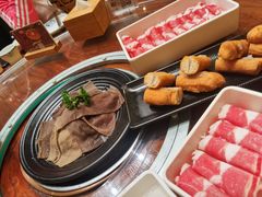 -古关火锅店(古北水镇景区店)