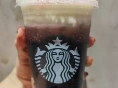 玫香葡萄奇亚籽茶云-星巴克臻选(深圳华强北茂业店)