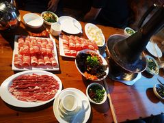 -義聚德·清真铜锅涮羊肉·烧烤(河东店)