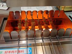 -冰城串说·羊肉串烧烤(哈西大街店)