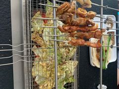 -桃园烧烤·砂锅(商业步行街店)