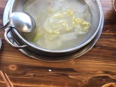 -牛羊鲜汤锅(塔公镇菜市场店)