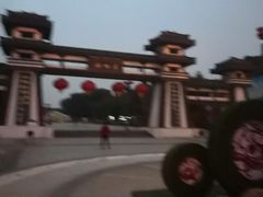 -西安汉城湖景区