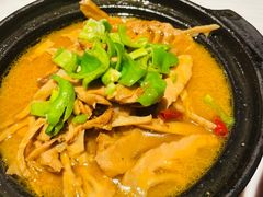 肉汁笋干-曹家小菜(胜太路店)