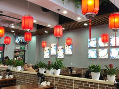 大堂-台州老六海鲜面馆(上南总店)