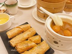 -上海金桥红枫万豪酒店-万豪中餐厅