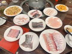 脆皖鱼腩-正能量脆肉鲩火锅