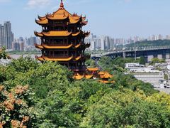 -黄鹤楼公园(黄鹤楼)