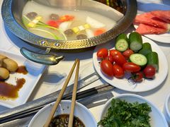 -巴邑火锅·鲜切牛肉(萧山银隆店)