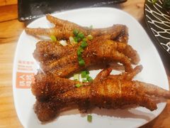 生烤凤爪-铁人烧烤(北京店)