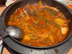 -韩香福脊骨汤锅(上杭路店)