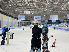 -绍兴启迪乔波冰雪世界