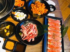 -九田家黑牛烤肉料理(无锡T12店)