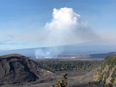 -夏威夷火山国家公园