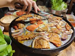 -么肆烤肉(汉街形象店)