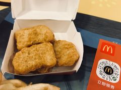 -麦当劳(海岸城店)