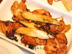 香草大葱烤鸡肉-Kitchen·Y洋厨房西餐厅(王府壹号店)