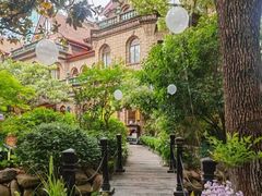 -马勒别墅饭店(静安寺店)