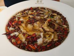 -椒爱水煮鱼川菜(让胡路万达店)