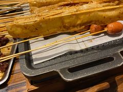 -破店肥哈·东北烧烤·夜宵(南山保利店)