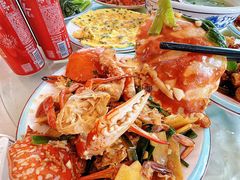 -红月湾海鲜饭店•沙滩海景(双月湾店)
