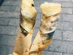-杨记乳扇·雕梅