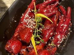 吮指鸡爪-桂满陇天书(南京德基旗舰店)