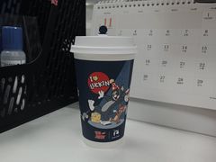 -瑞幸咖啡(大都会东方广场店)