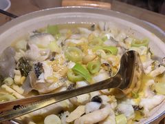 -醉得意·山茶油炒土鸡(福州马尾西堤店)